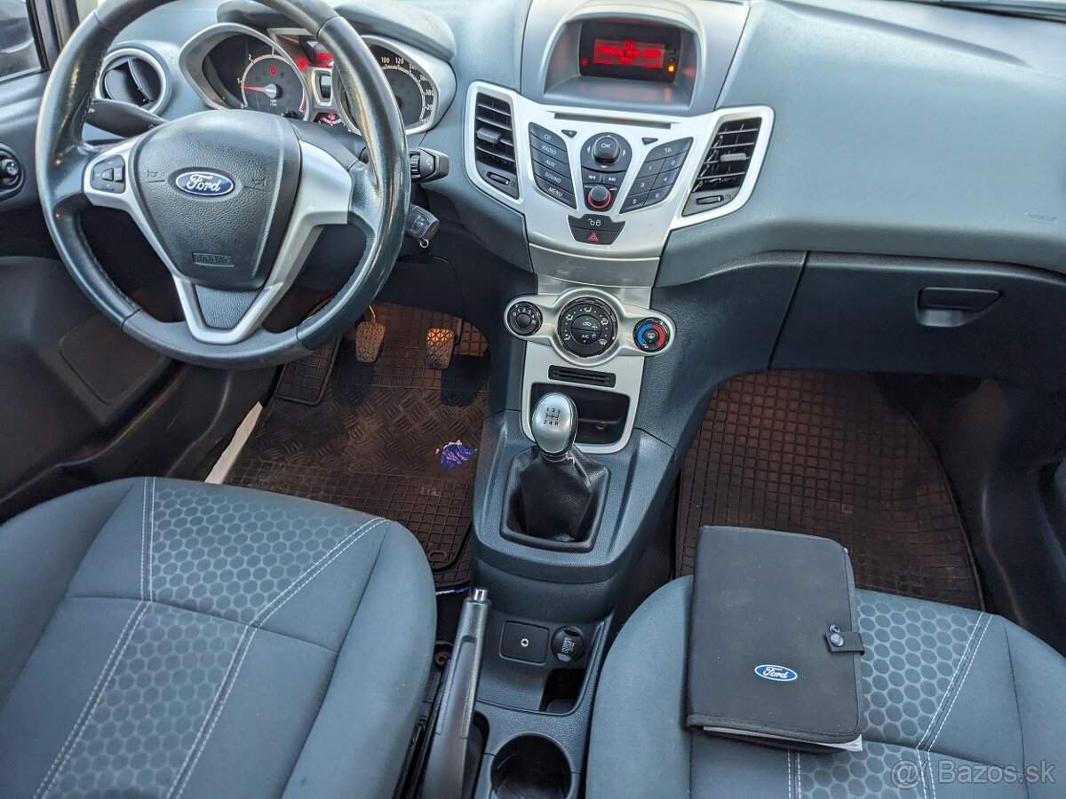 FORD Fiesta Titanium 1,4TDCi - 6