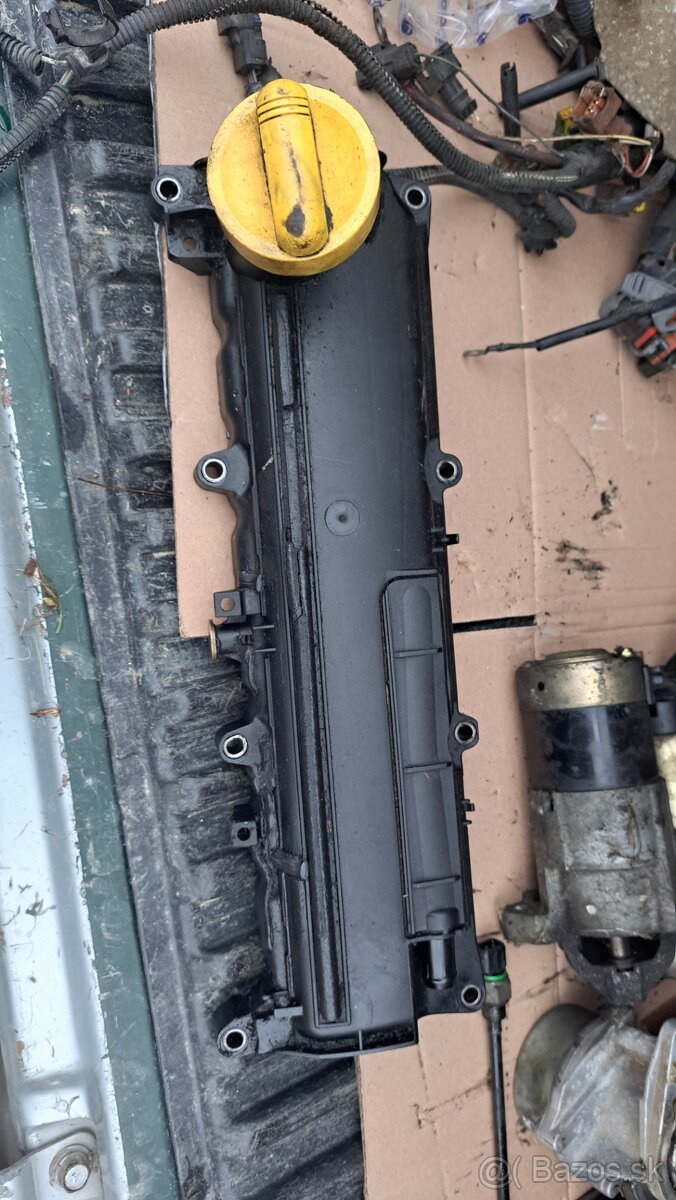 Renault Clio motor 1.5 DCi rozpredám diely - 6