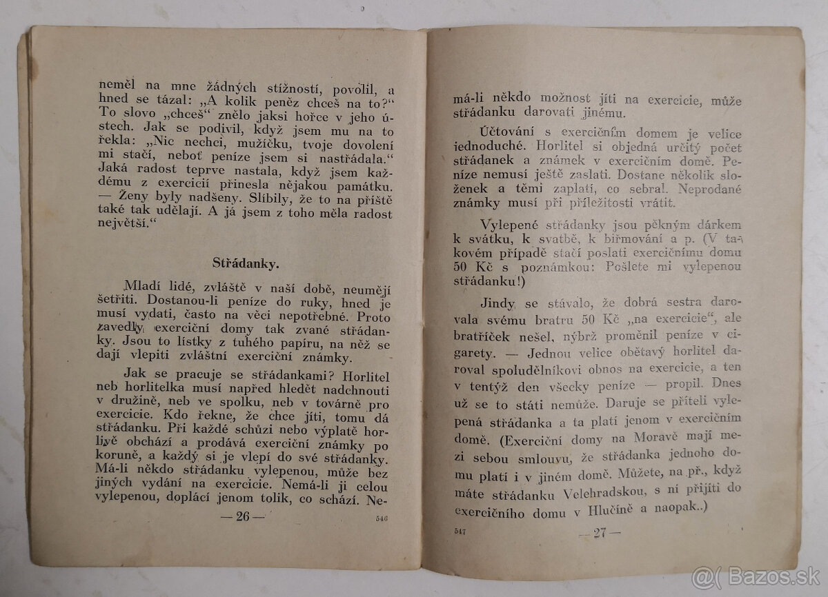 Blažená samota 1932 - 6