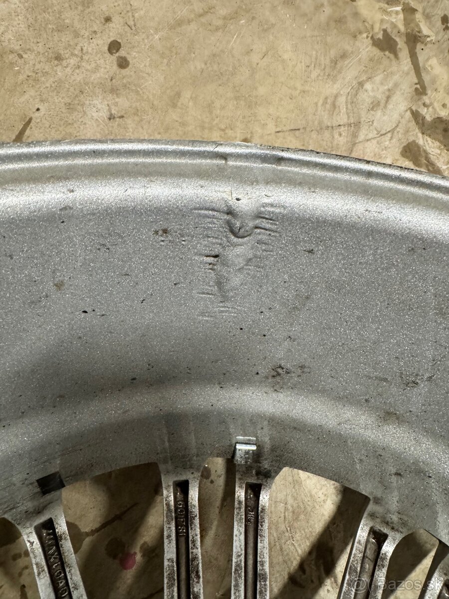 Hliníkové elektróny - 6