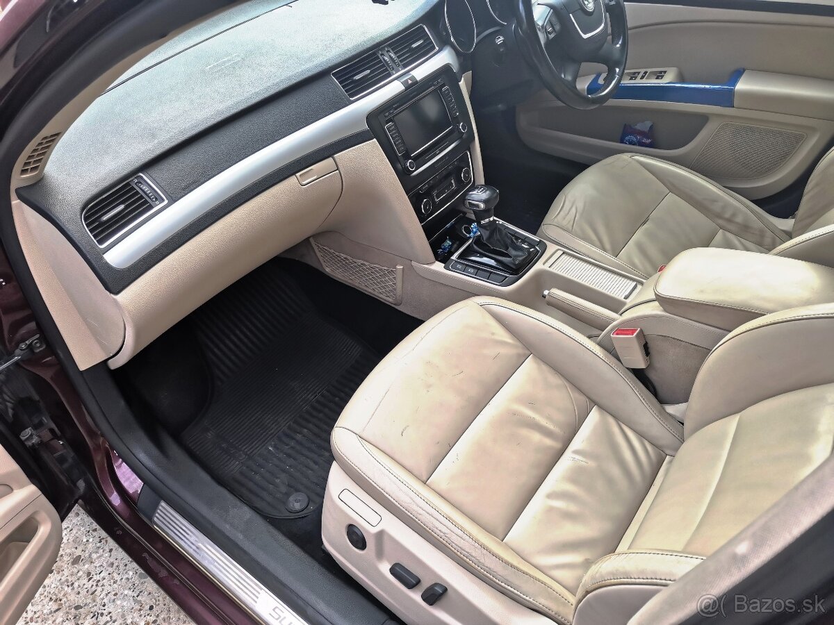 Rozpredam Superb 2 - 2 - 6