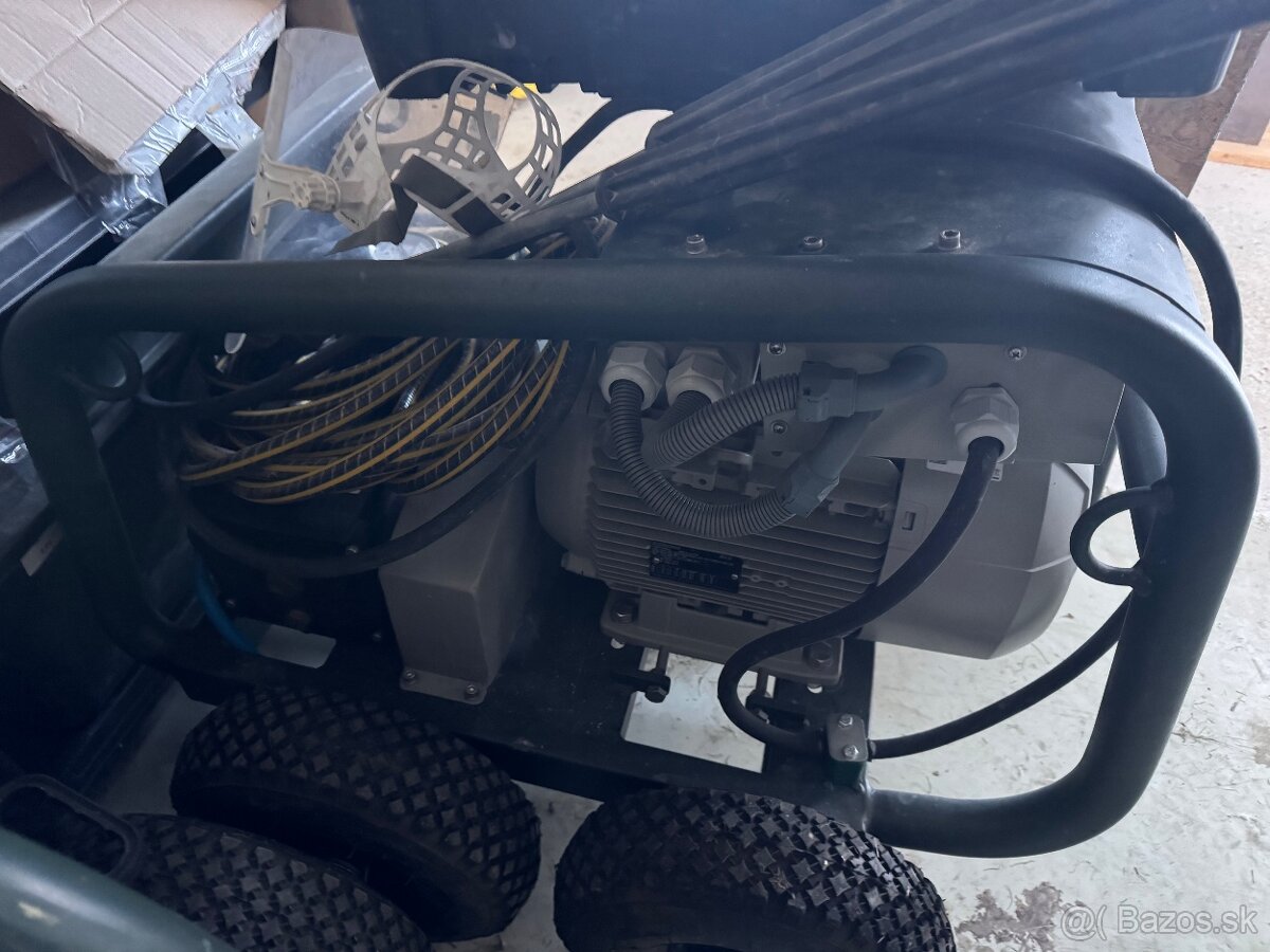 Vysokotlaky čistič Rana 300bar - 6