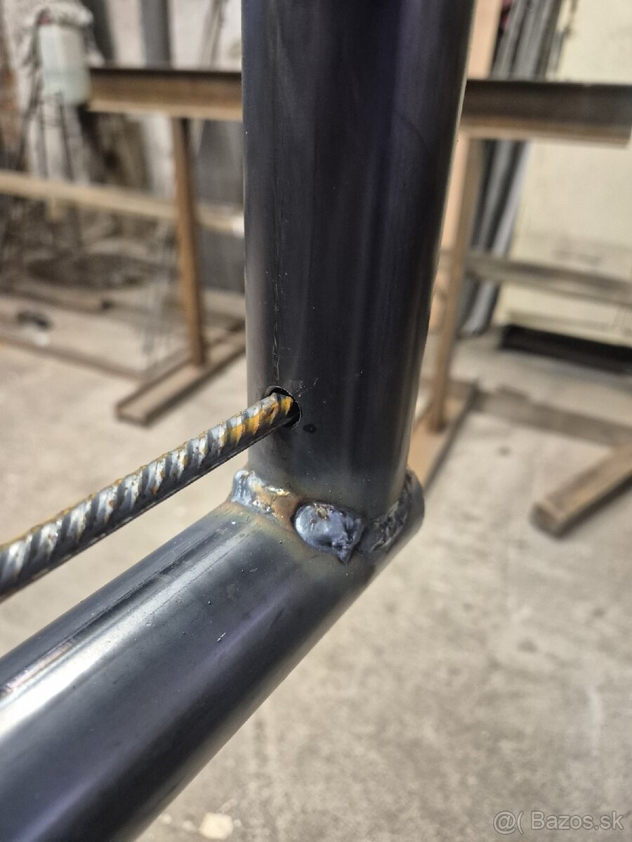 Futbalová bránka 3x2m - 6