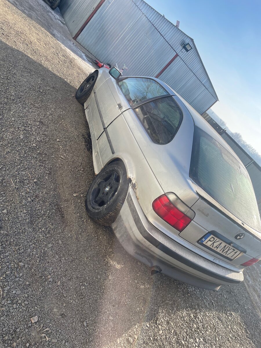 Bmw e36 compakt - 6