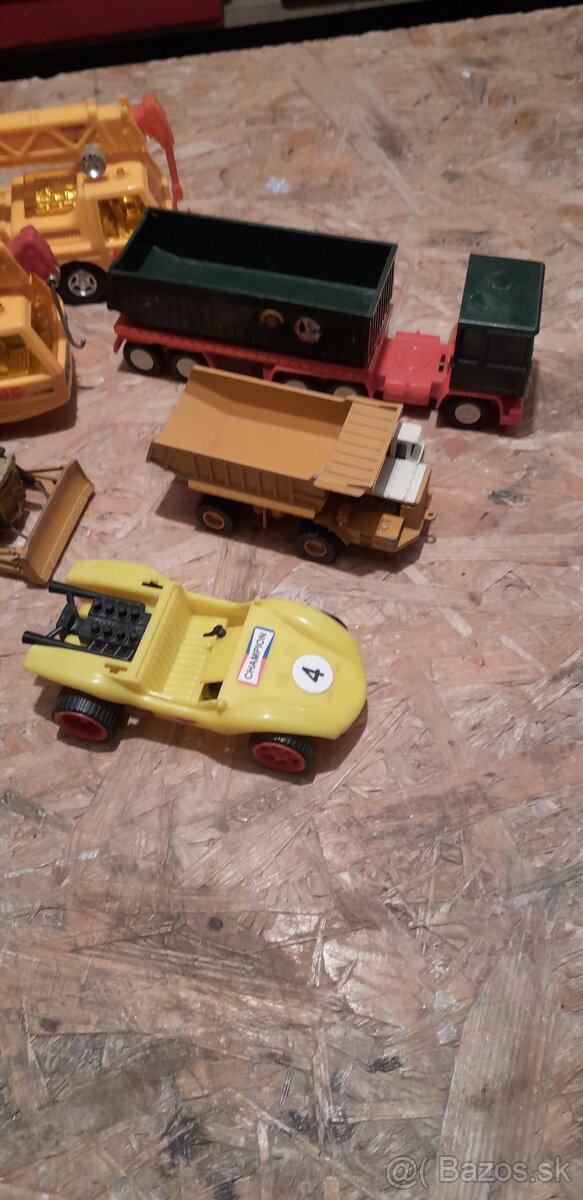 Retro hracky auticka - 6