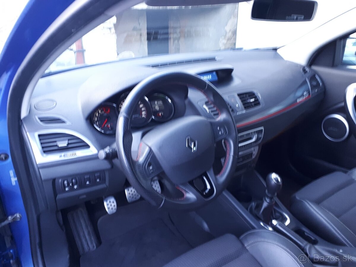 Renault Megane Coupe GT Line - 6