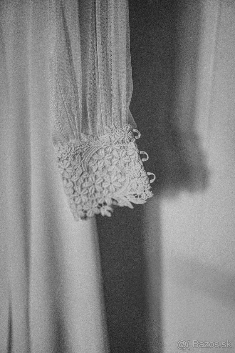 Svadobné šaty Yoora Studio - 6