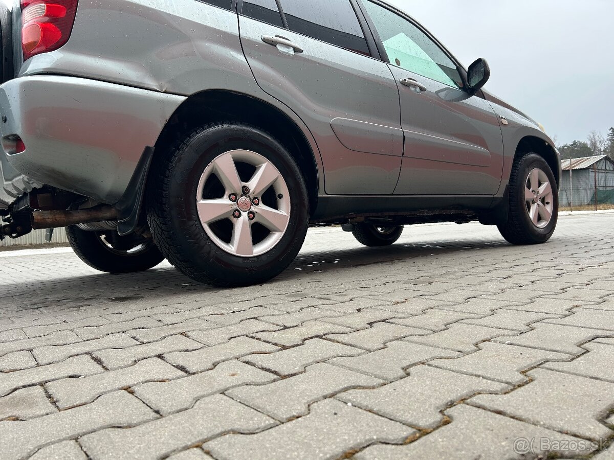 Toyota rav4 II 2.0 VVTi - 6