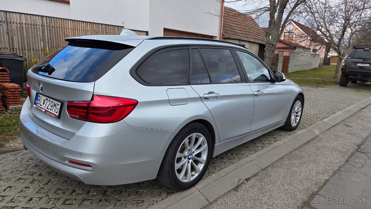 BMW 320D xDrive - 6