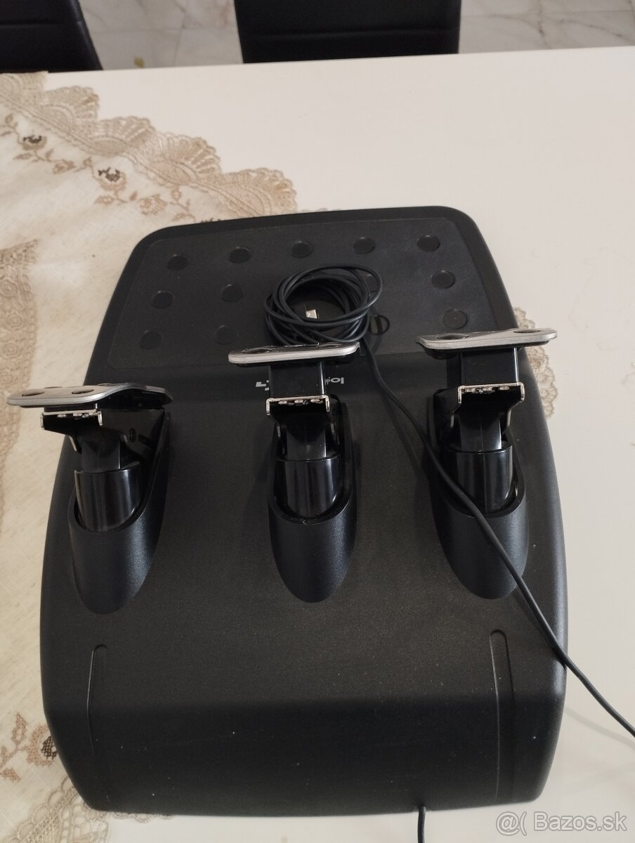 Volant Logitech G29 kompatibilný pre Pc/konzole - 6