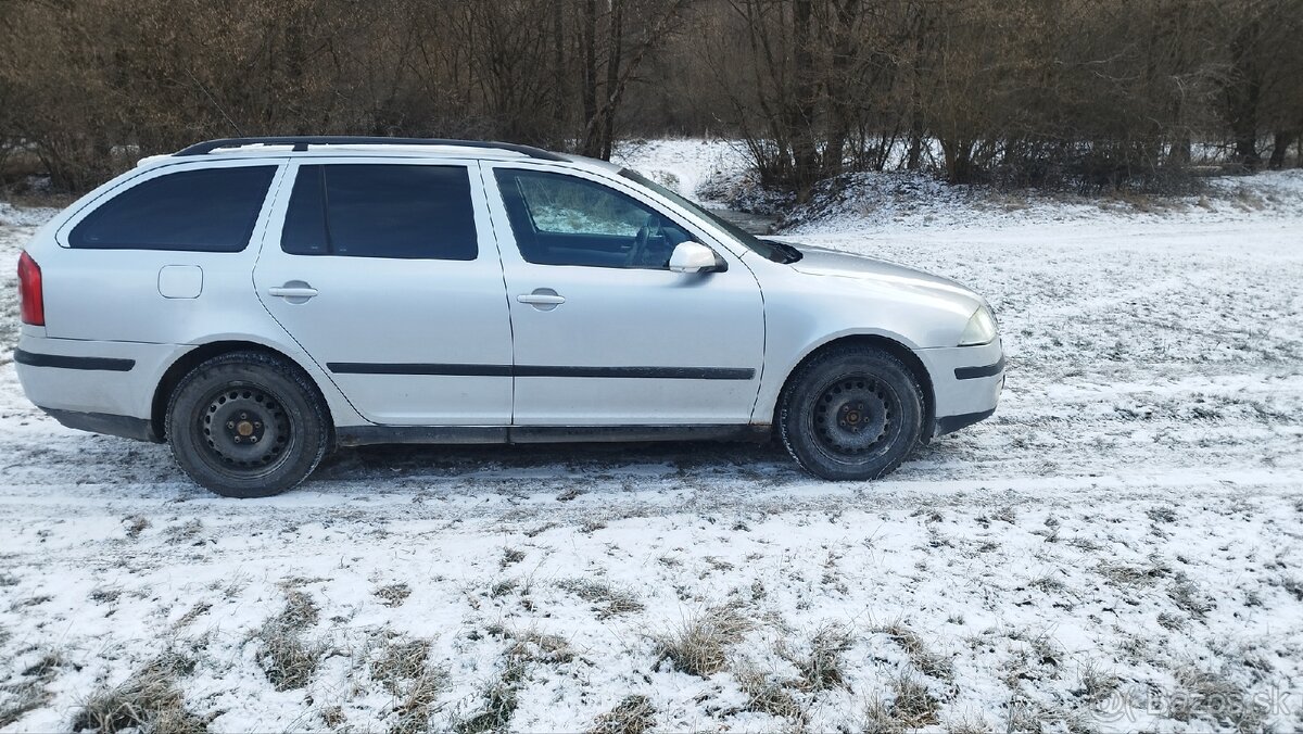 Predám vymením Škoda Octavia 2 Combi - 6