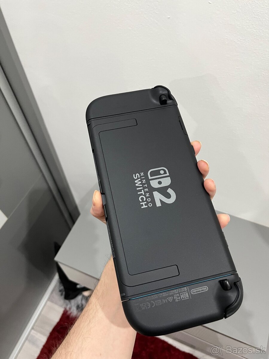 Nintendo Switch 2 ako nové - 6