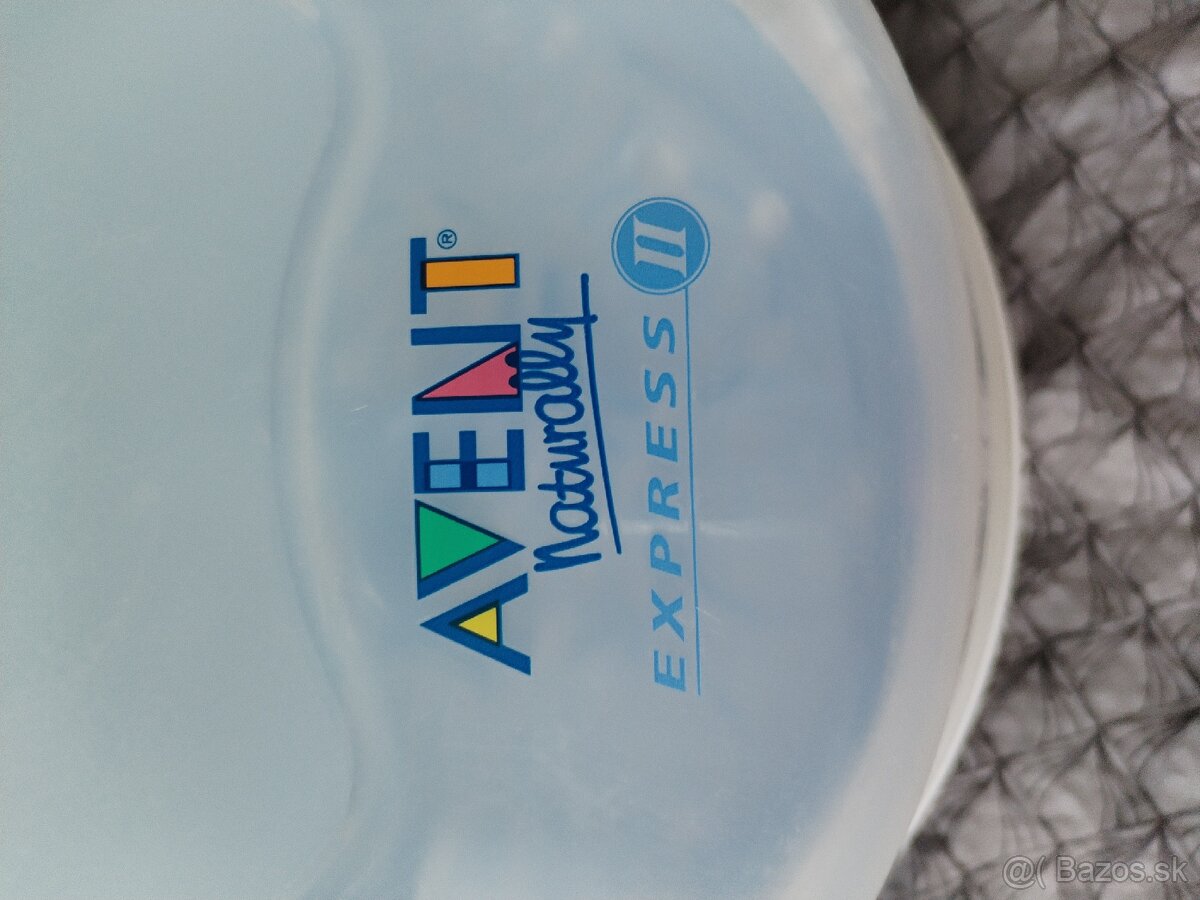 Sterilizátor do mikrovlnky AVENT - 6
