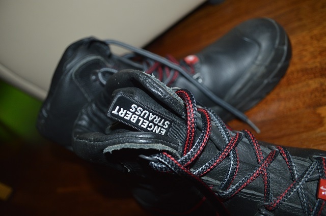 predam topanky Engelbert Strauss - 6