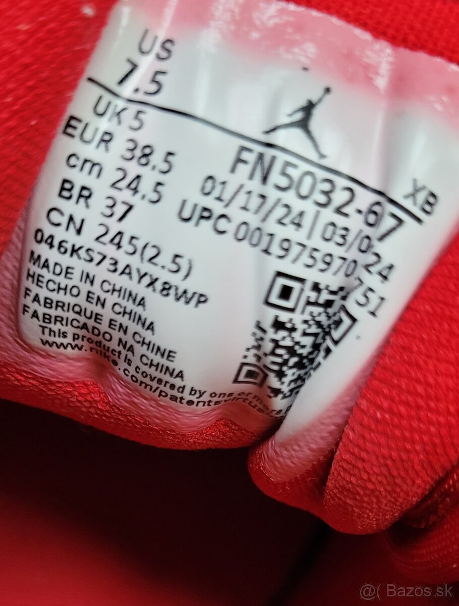 Nike air Jordan 1 - 6