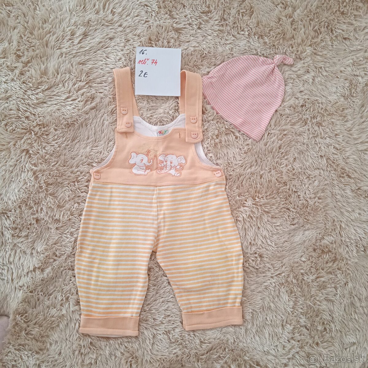 Detské oblečenie II - 6