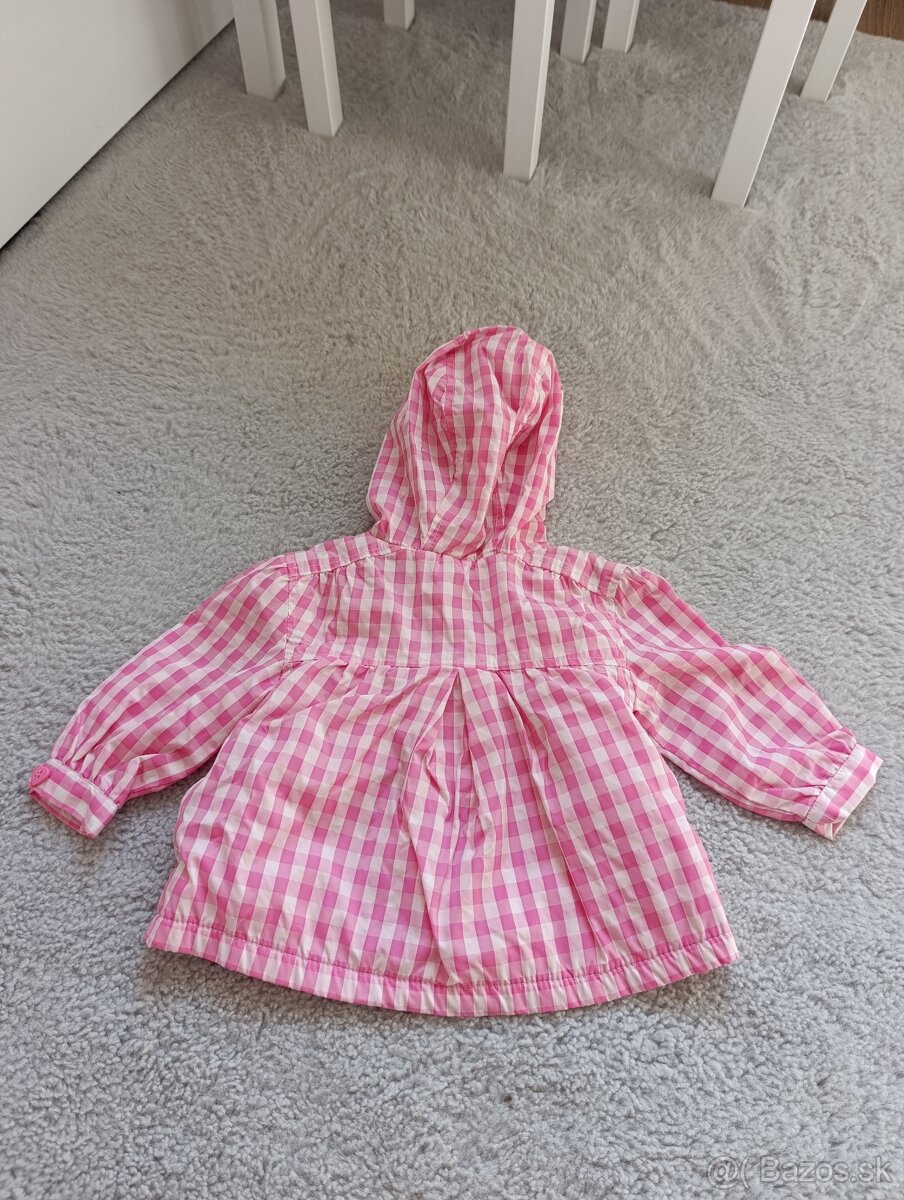 Jesenná bunda 68 (3-6m) - 6