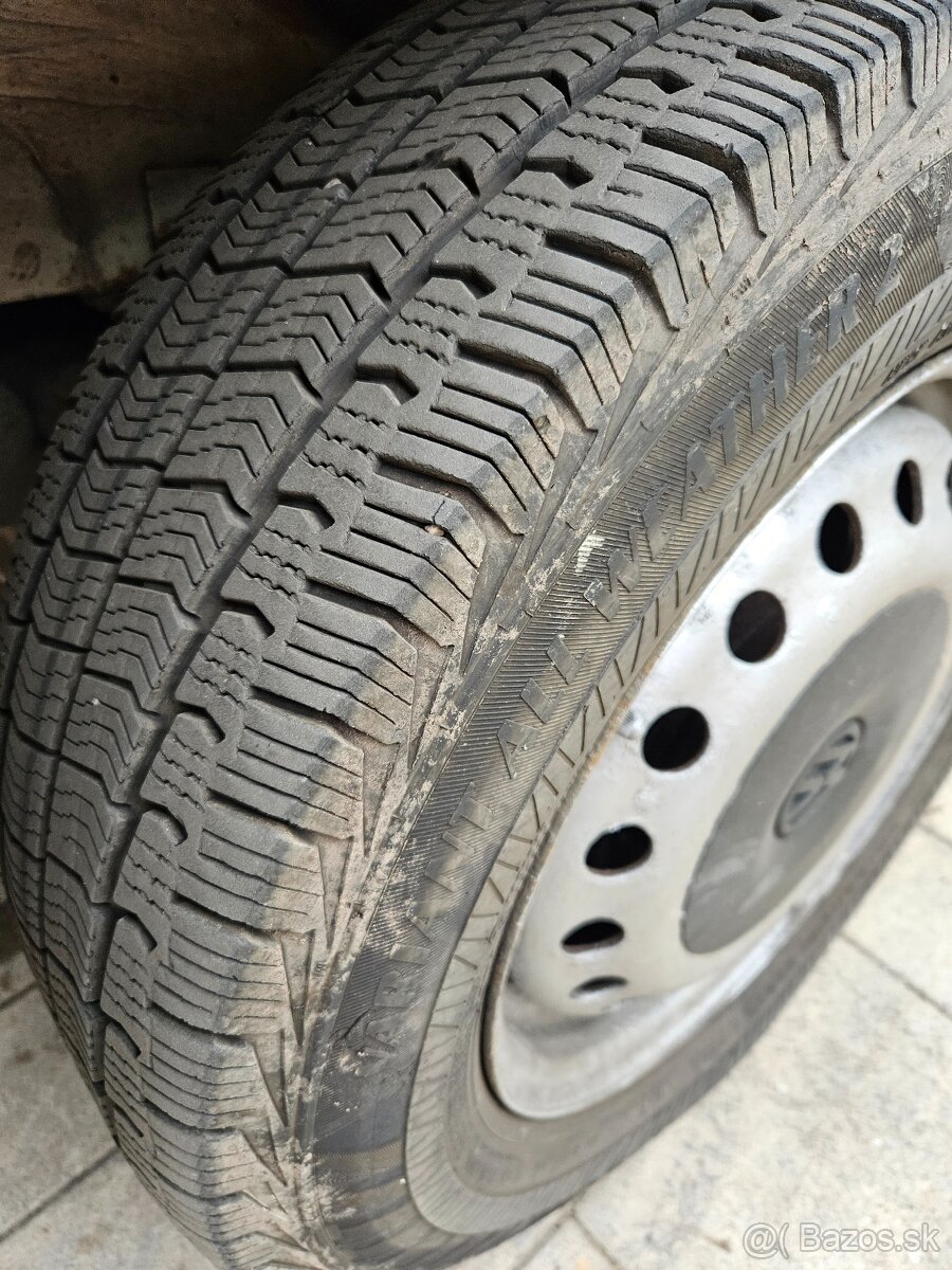 VW transporter T4 2.5 tdi 75kw - 6