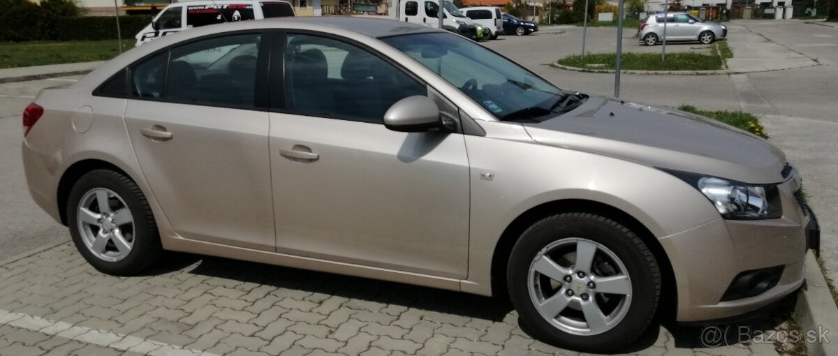 Chevrolet Cruze 1.6 91kw - 6