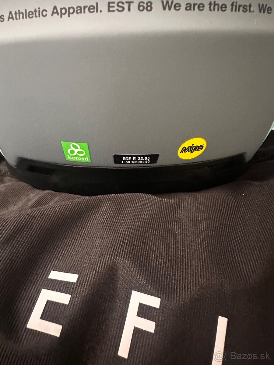 Motocross prilba Thor Reflex L - 6