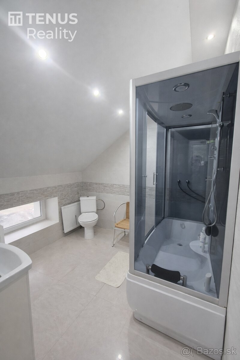 tenus Reality - Výnimočný dom na kopaniciach - 6