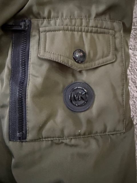 bunda - kabát MICHAEL KORS - 6