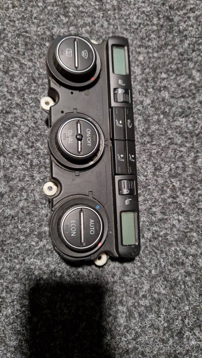 Diely interiéru VW Passat b6, VW Passat b7 - 6