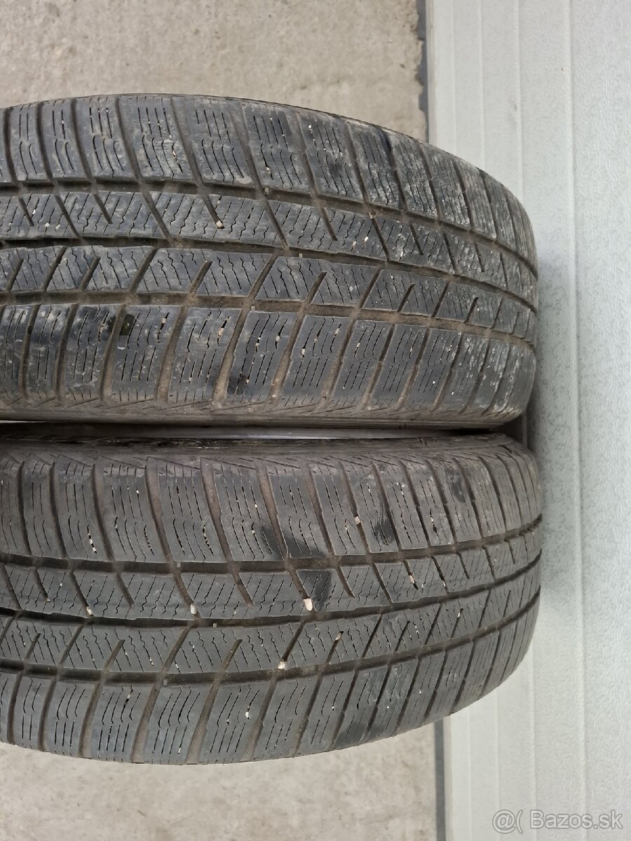 Zimné pneumatiky 205/55 R16 Barum - 6