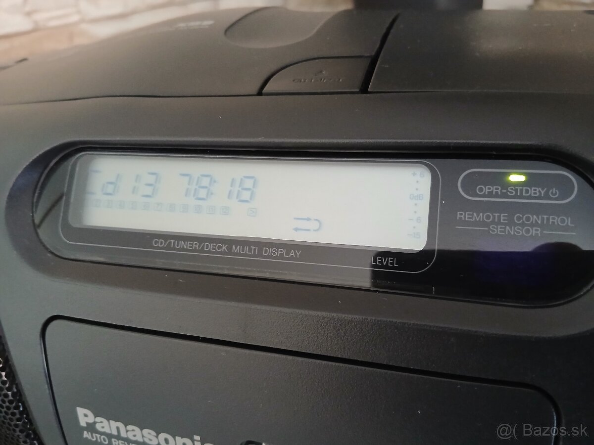 Panasonic RX-DS45 - 6