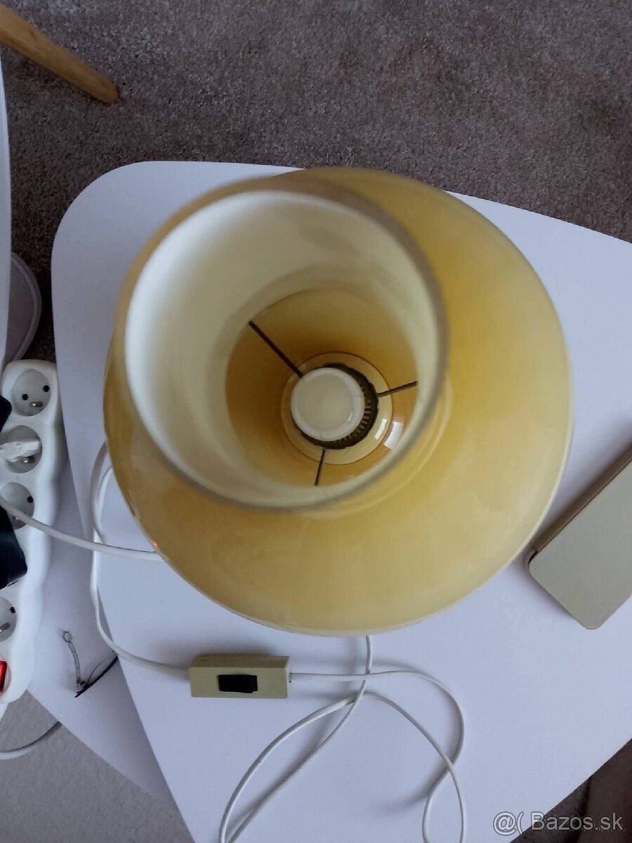 Retro lampa - 6