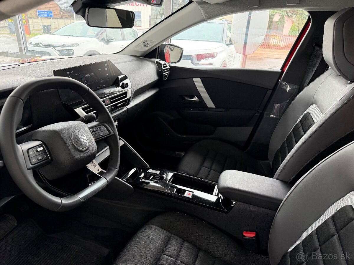 Citroën C4 PureTech 130 S S Plus EAT8 - 6