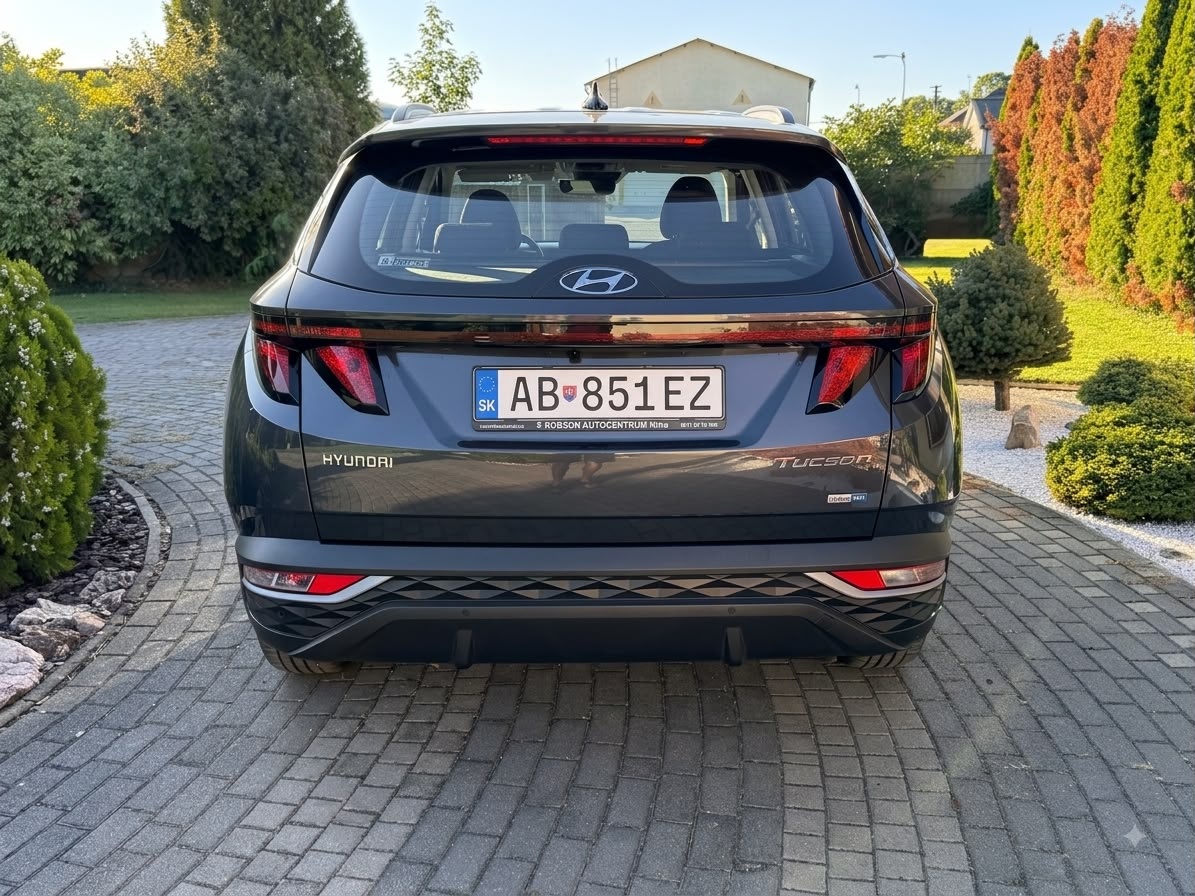 💥 HYUNDAI TUCSON 1.6 CRDI MHEV 💥 - 6