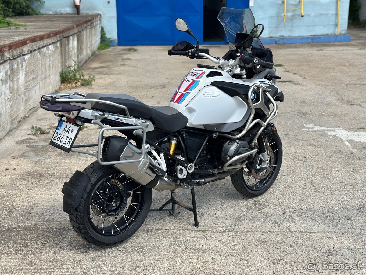 BMW R1200 GS ADVENTURE - 6