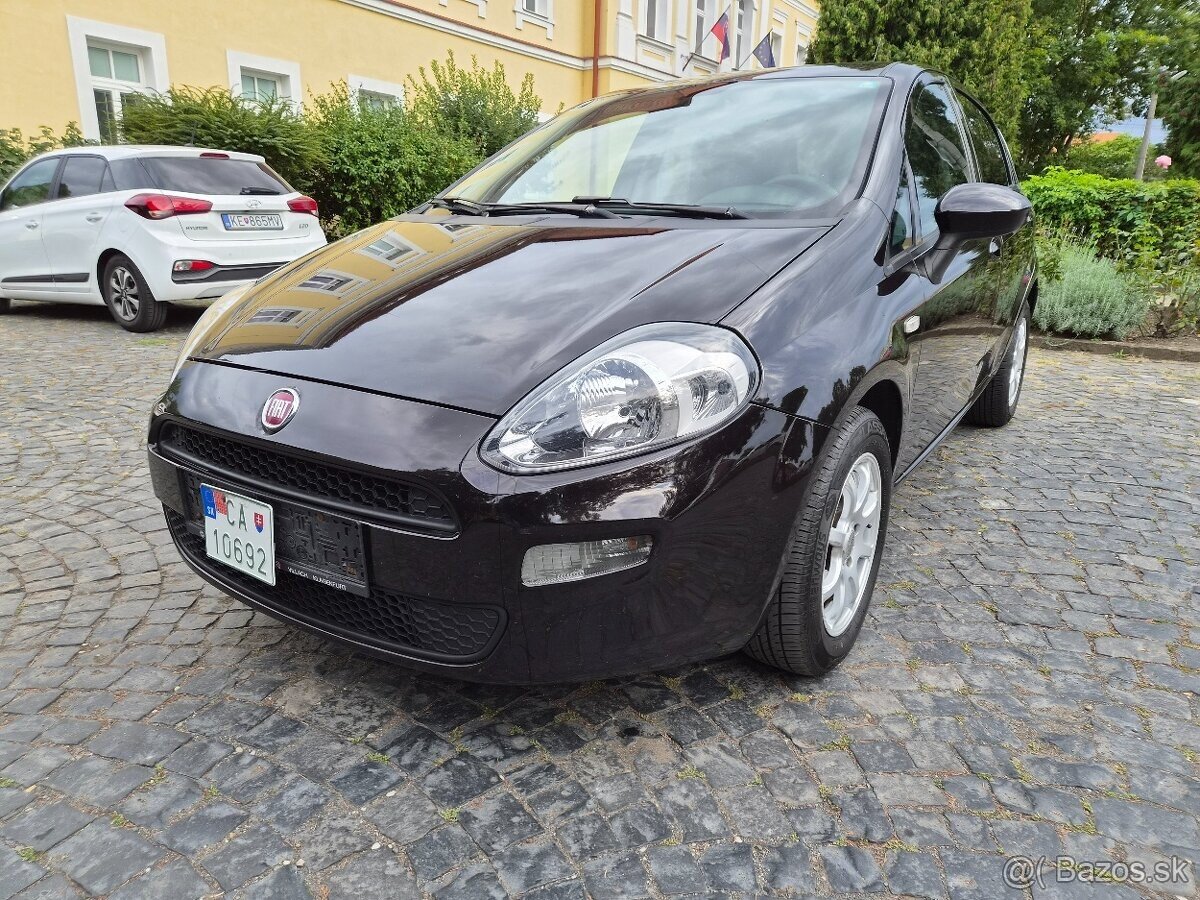 ✅ Fiat Grande Punto 1.2 8V Easy, Klima ✅ - 6
