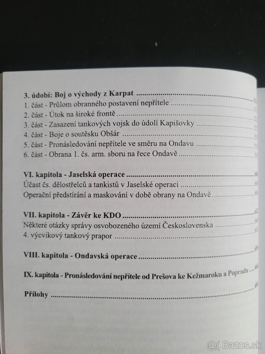 Pravda o 1. čs. sam. tankové brigádě v SSSR Vasil Jovbak - 6