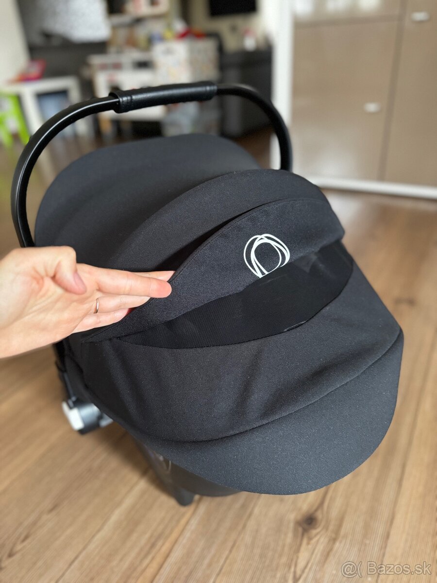 Bugaboo Turtle Nuna detska autosedacka (0-15 mesiacov) - 6