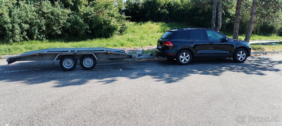 Odťahová služba, prevoz, dovoz vozidiel - 6