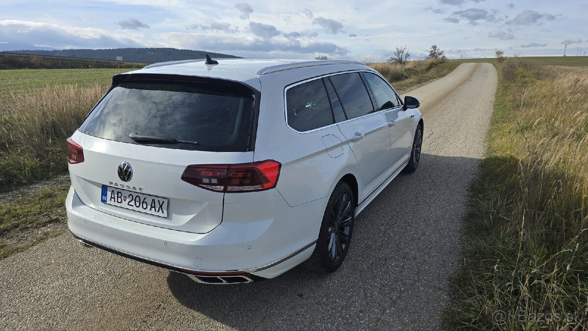 Predám volkswagen passat 2.0 TDI, R-line - 6