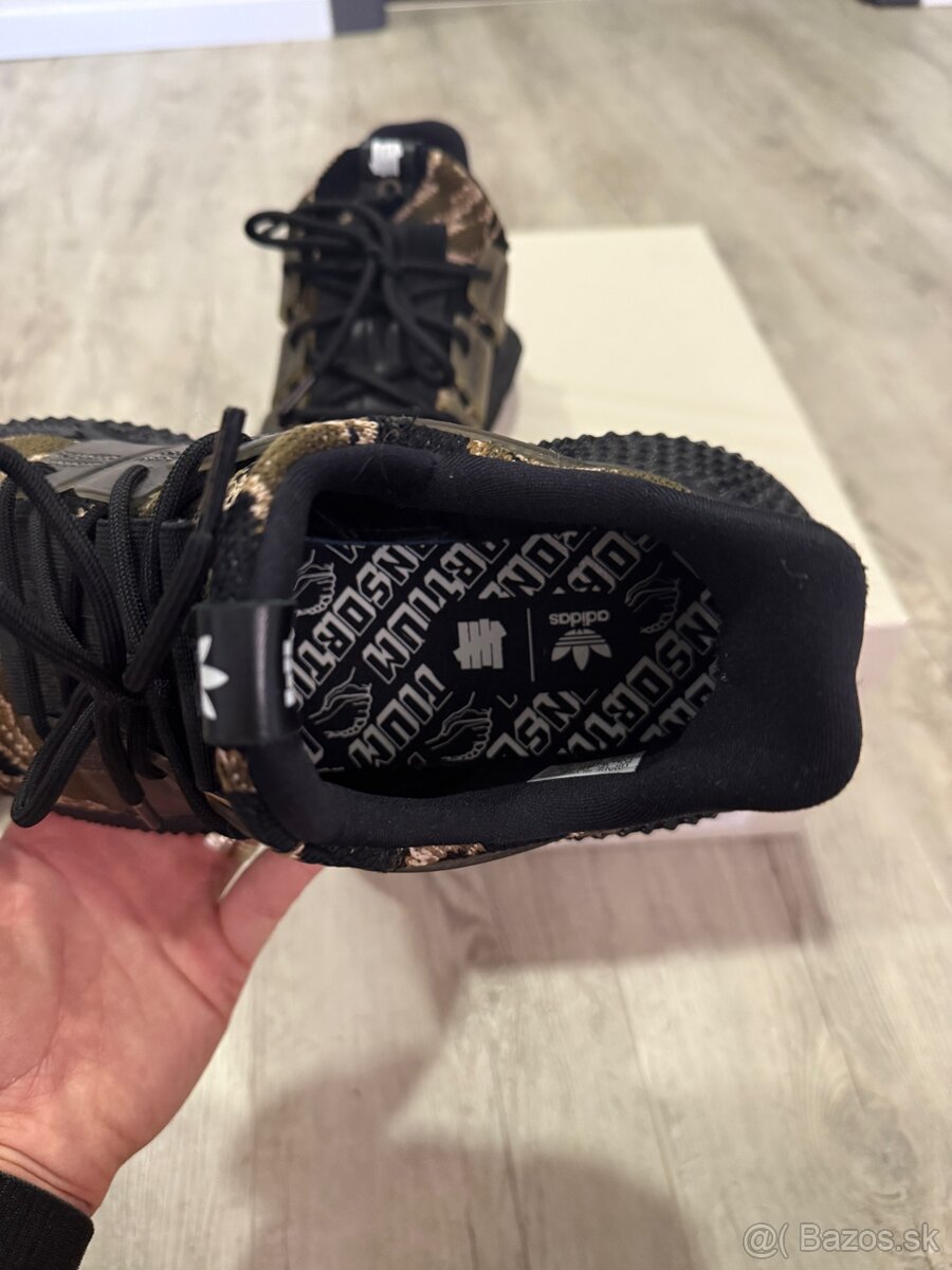 adidas Prophere x Undefeated veľkosť 42 - 6