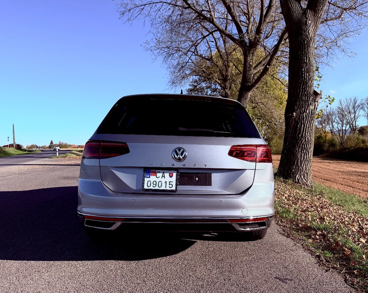 VW Passat variant b8.5 facelift Elegance - 6