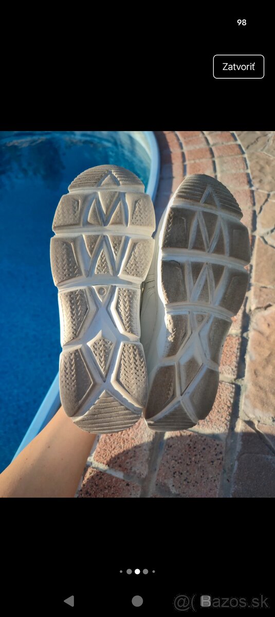 Copengagen Vitello kožené tenisky - 6