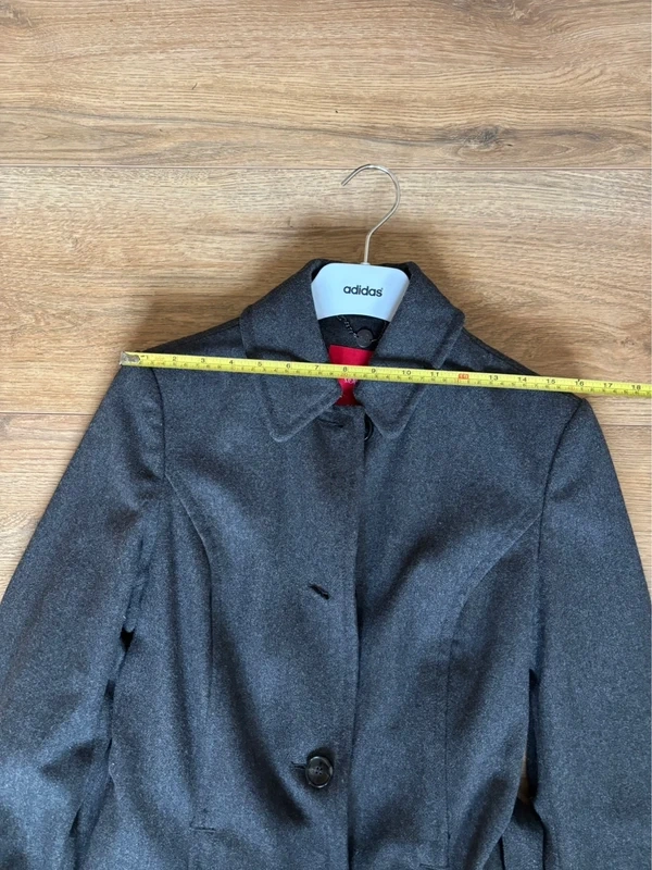 s.Oliver - zimný vlnený kabát - 6