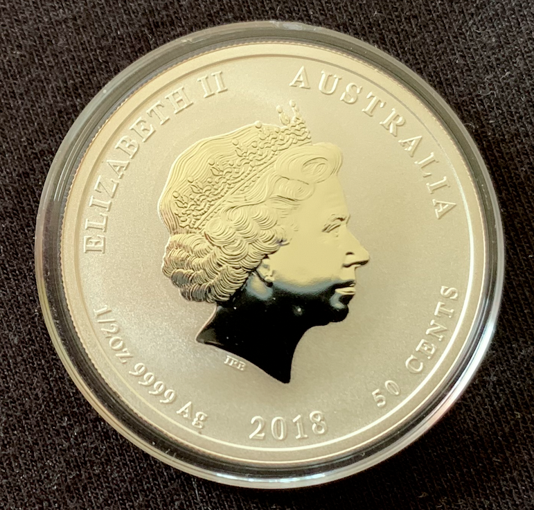 Lunar Series, Mongolsko, Austrália - Stock Horse, ... - 6