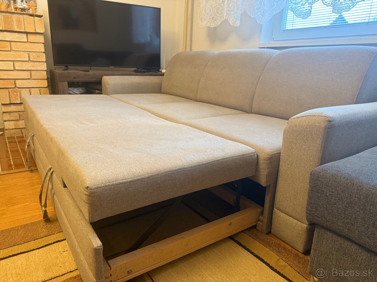 Gauč / sedacia súprava / sedačka - 6
