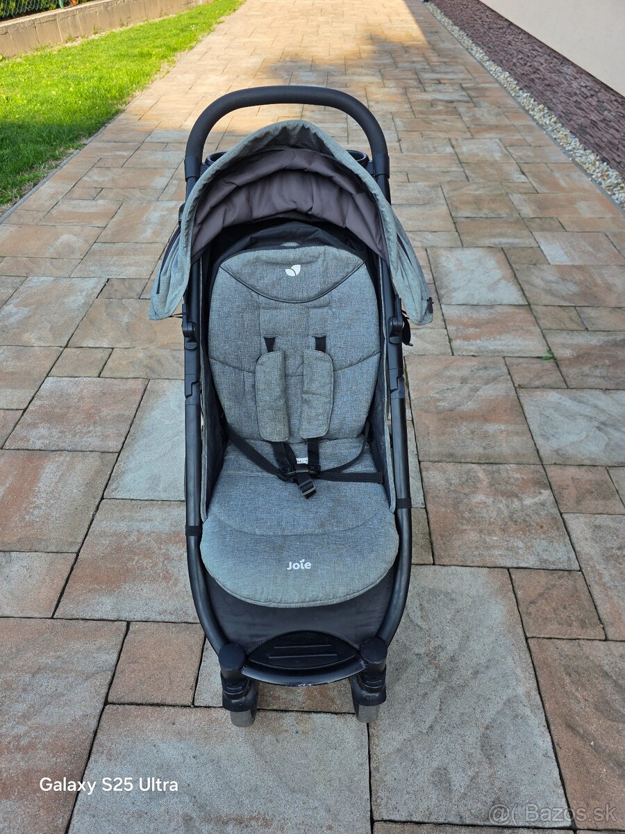 Kočík športový Joie Literax - 6