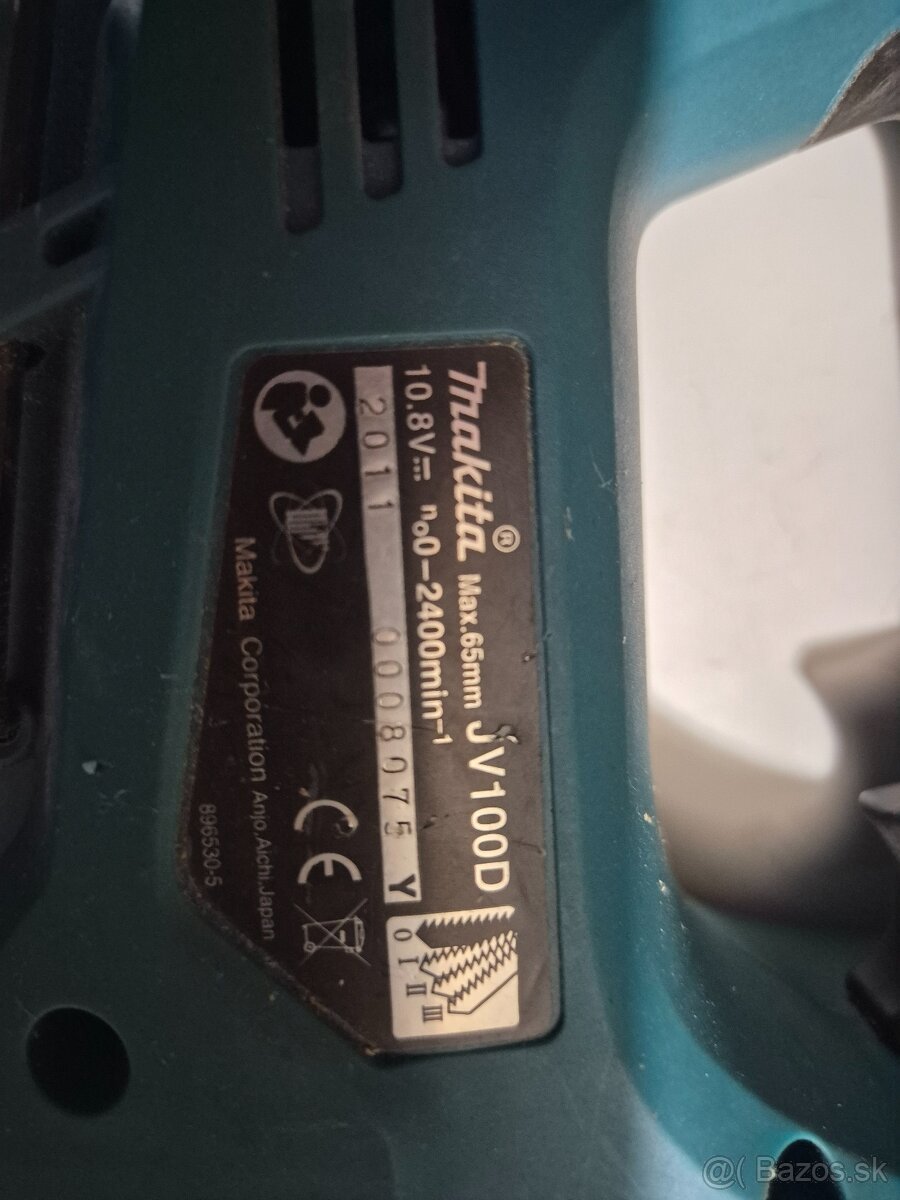 Aku náradie Makita - 6