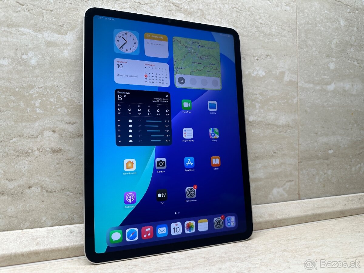 Apple iPad Pro 11" (3.gen) 256gb cellular, batéria: 93% - 6