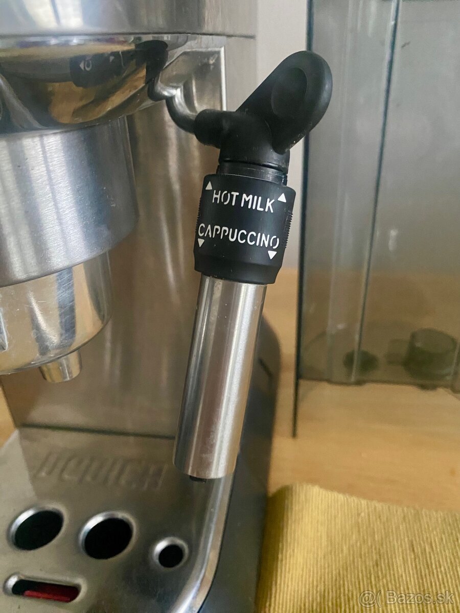 Predam pákový kávovar delonghi - 6