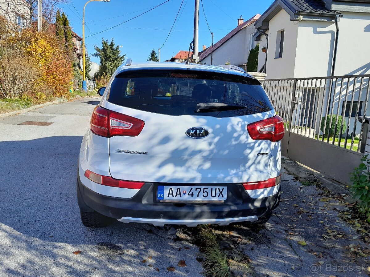 Kia Sportage 1.7 Crdi - 6