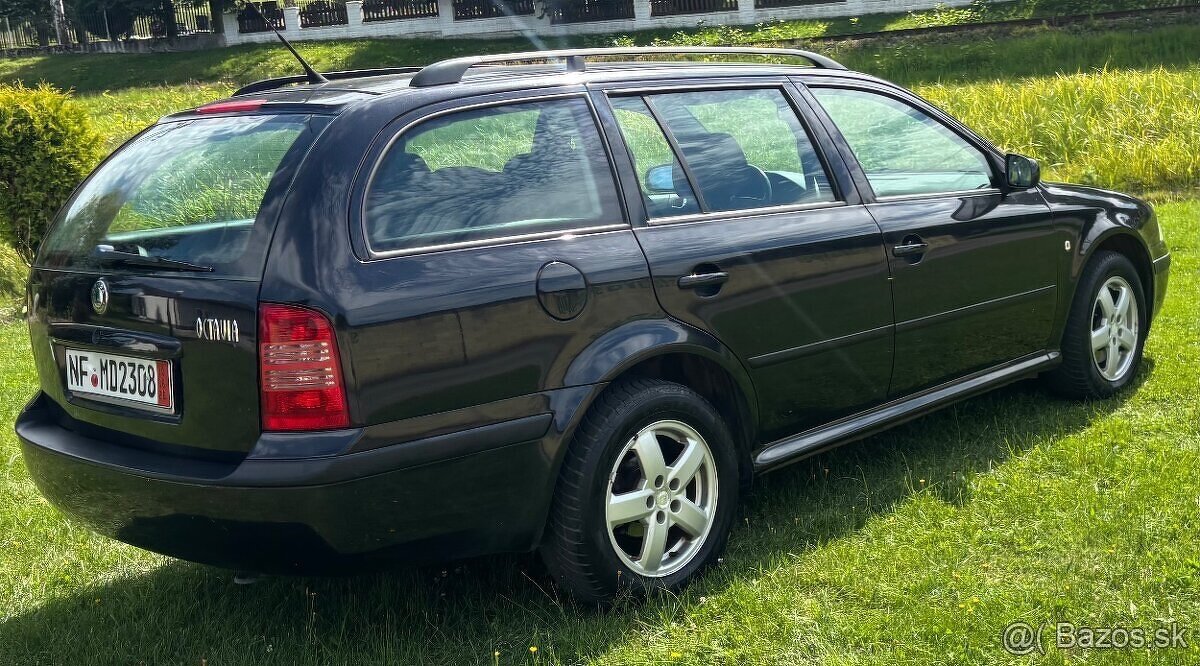 Škoda Octavia 1.9tdi 74kw,Tour,Bez hrdze - 6